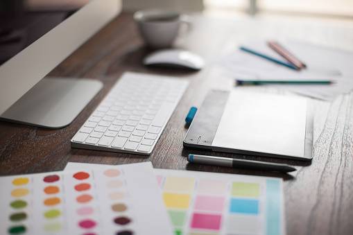 En İyi 24 Ücretsiz Grafik Tasarım Programı