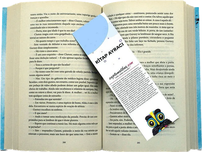 Kitap Ayraci