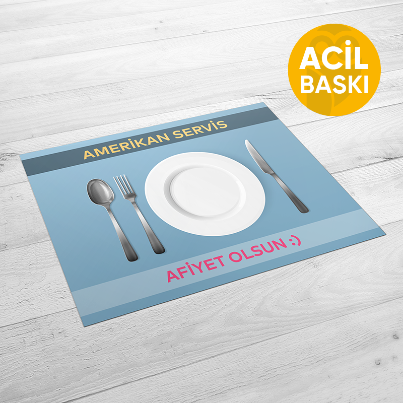 Acil Amerikan Servis