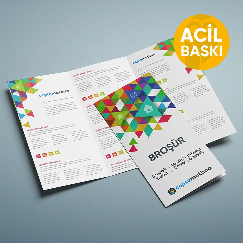 Acil Broşür