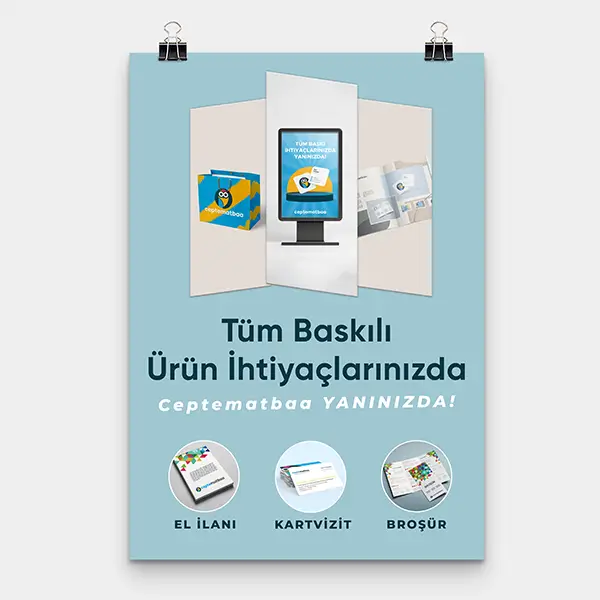 Afiş / Poster