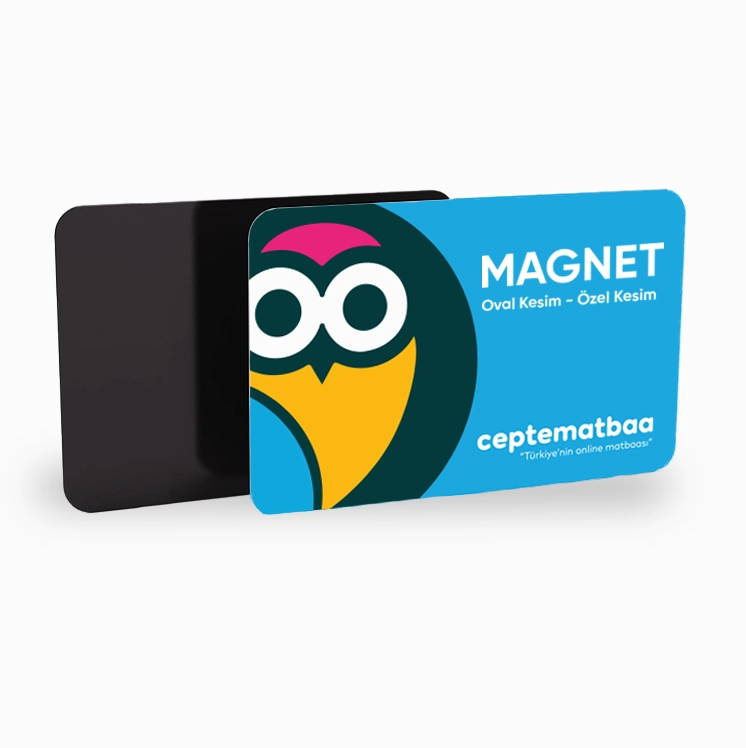 Magnet Baskı